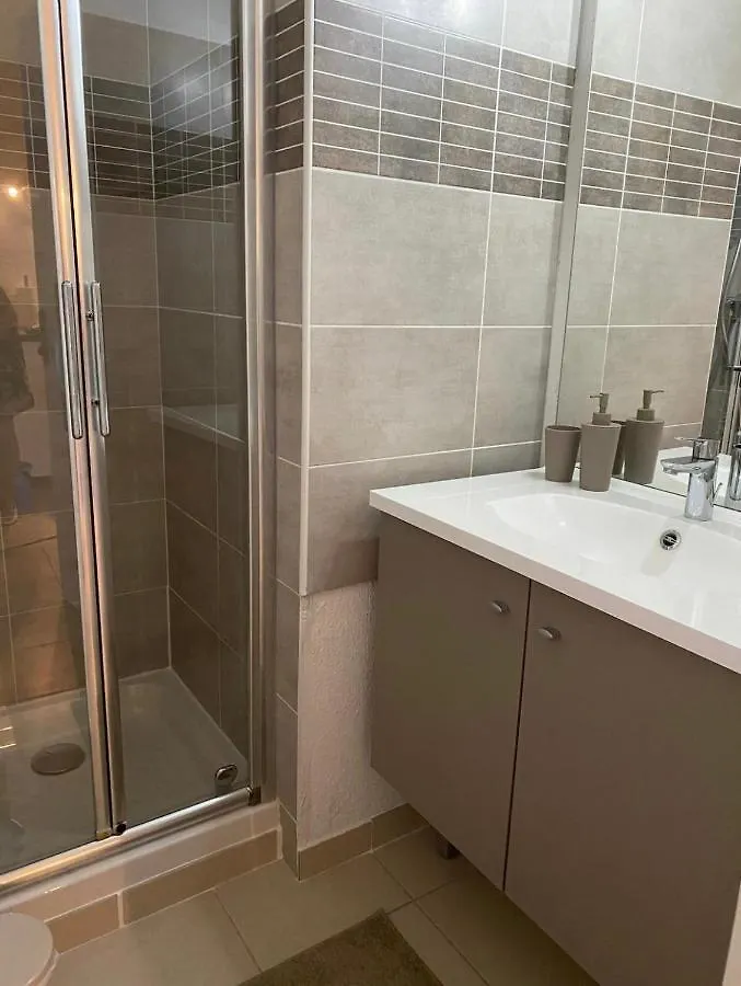 Appartement Superbe Vue Mer,Piscine,Parking Privee, La Croix-Valmer